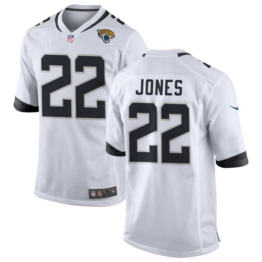 Men's Jacksonville Jaguars #22 Jarrian Jones White Team Game Nike Jersey Dzhi,We sell and wholesale Men's Jacksonville Jaguars #22 Jarrian Jones White Team Game Nike Jersey Dzhi on line form chian!